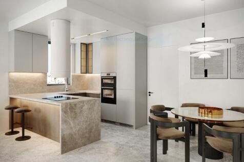 Kitchen Area Example