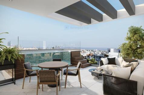Veranda/Pool Example