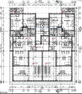 3rd Floor Plans
