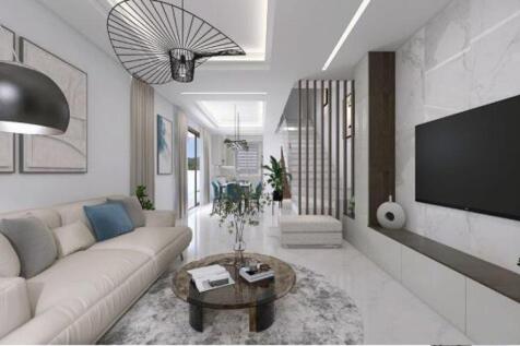 Open Plan Living...