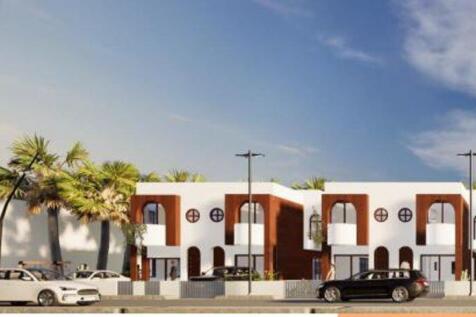 Townhouses - Artist