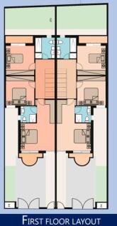 1st Floor Plan