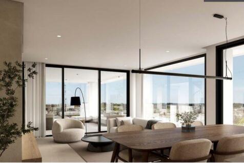 Open Plan Living...