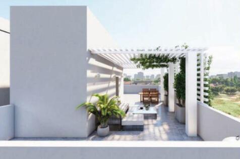 Roof Garden Example