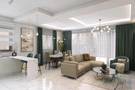 Open Plan Living...