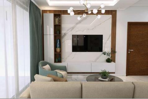Open Plan Living...