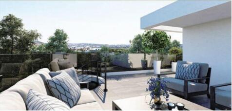 Roof Garden Example