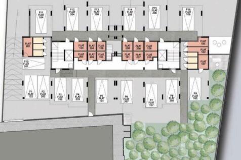 Ground Floor Plans