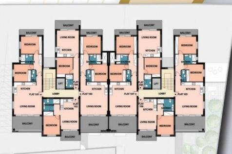 1st Floor Plans