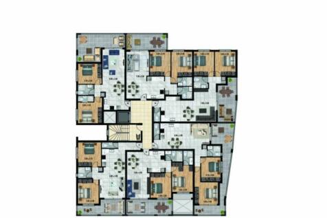 1st Floor Plans