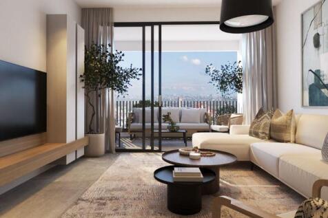 Open Plan Living...