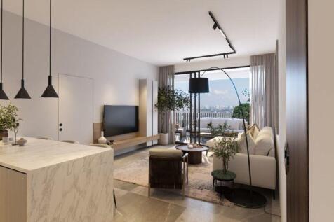 Open Plan Living...