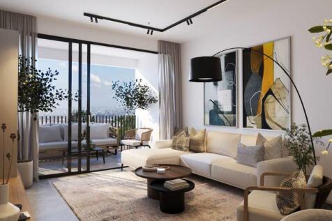 Open Plan Living...