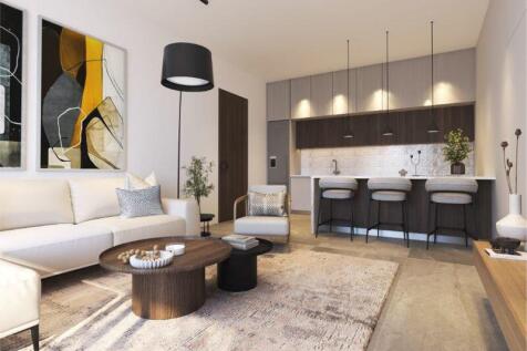 Open Plan Living...
