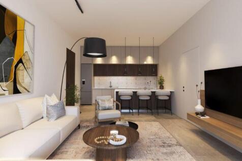 Open Plan Living...