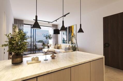 Open Plan Living...