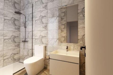 Ensuite Shower Room