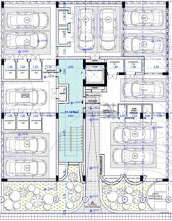 Ground Floor Plans