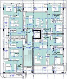 1st Floor Plans