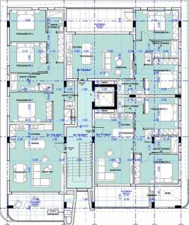 2nd Floor Plans