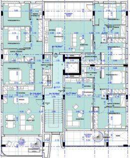 3rd Floor Plans