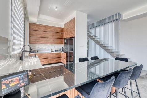 Kitchen with Dining