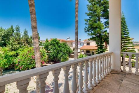 Bedroom 3 Balcony