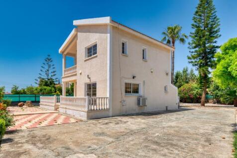 Side of the Villa