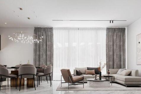 Open Plan Living...