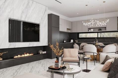 Open Plan Living...