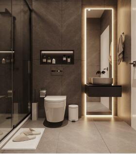 Bathroom Example