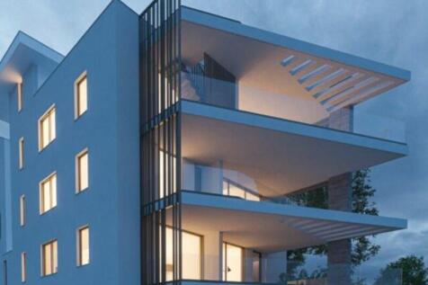 Large Balconies -
