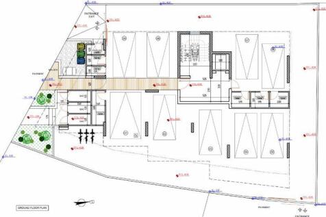 Ground Floor Plans