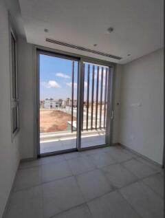 Bedroom with Balcony