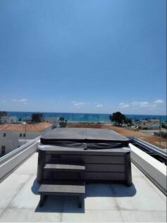 Roof Terrace with