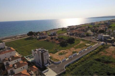 Aerial View of Villa