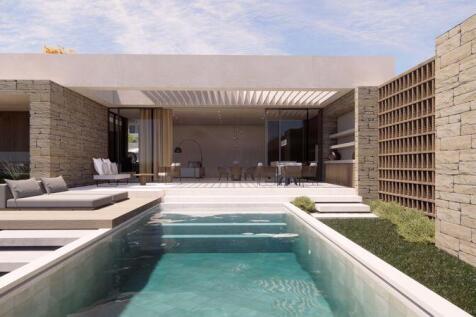 Private swimming...