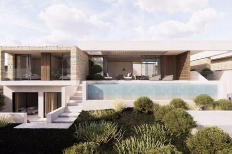 Property back view
