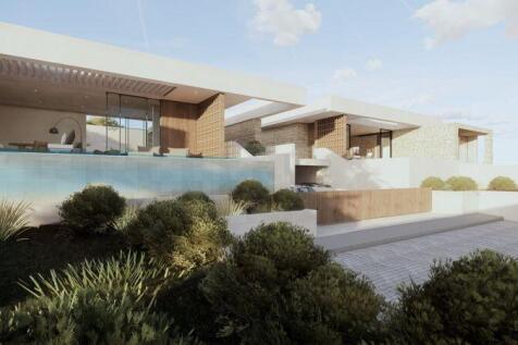 Property back view