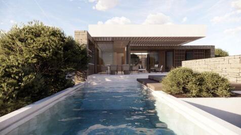 Private swimming...