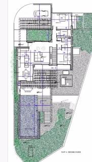 Ground floor plan V1