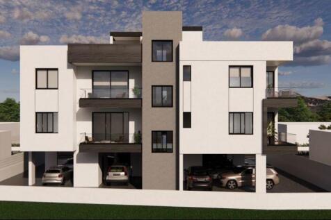 Rear of Apartments