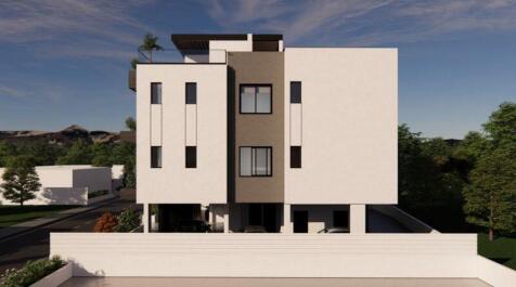 Side of Apartments