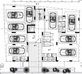 Ground Floor Plans
