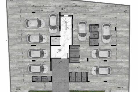 Ground Floor Layout