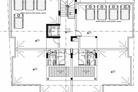 Roof Terrace Plans