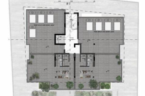 Roof Terrace Layout