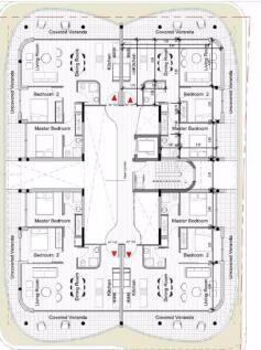 First floor plan