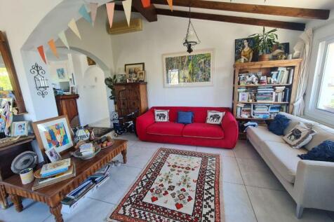 First living area