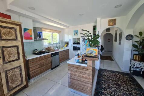 First kitchen